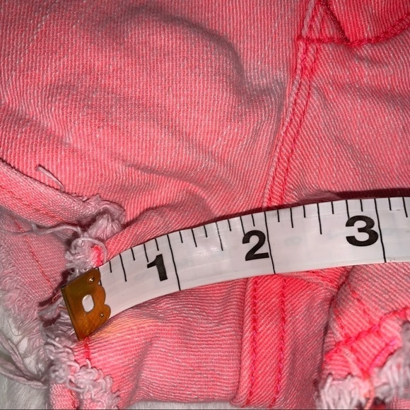 Roxy Denim Shorts Shorts, sz 3/26 - Picture 8 of 8